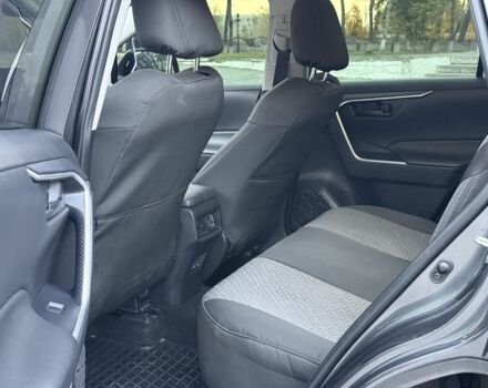Сірий Тойота РАВ 4, об'ємом двигуна 2 л та пробігом 29 тис. км за 23200 $, фото 22 на Automoto.ua
