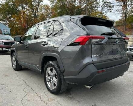 Серый Тойота РАВ 4, объемом двигателя 2.5 л и пробегом 58 тыс. км за 21600 $, фото 1 на Automoto.ua