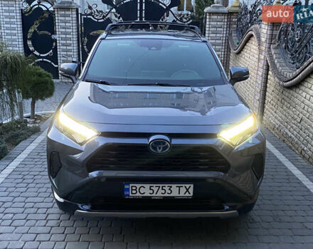 Сірий Тойота РАВ 4, об'ємом двигуна 2.5 л та пробігом 85 тис. км за 32000 $, фото 13 на Automoto.ua