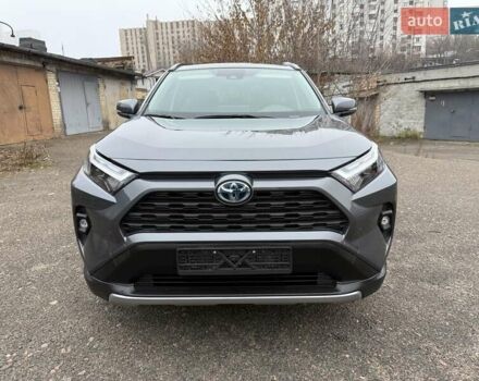 Сірий Тойота РАВ 4, об'ємом двигуна 2.5 л та пробігом 51 тис. км за 34900 $, фото 27 на Automoto.ua
