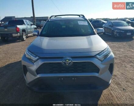 Серый Тойота РАВ 4, объемом двигателя 2.49 л и пробегом 96 тыс. км за 12000 $, фото 6 на Automoto.ua