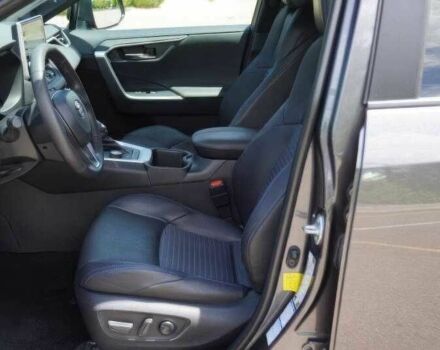 Сірий Тойота РАВ 4, об'ємом двигуна 2.5 л та пробігом 55 тис. км за 15200 $, фото 8 на Automoto.ua
