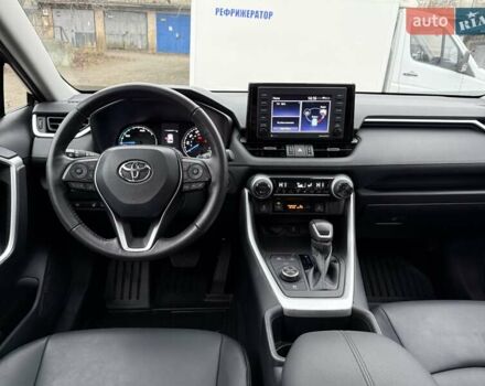 Сірий Тойота РАВ 4, об'ємом двигуна 2.5 л та пробігом 51 тис. км за 34900 $, фото 14 на Automoto.ua