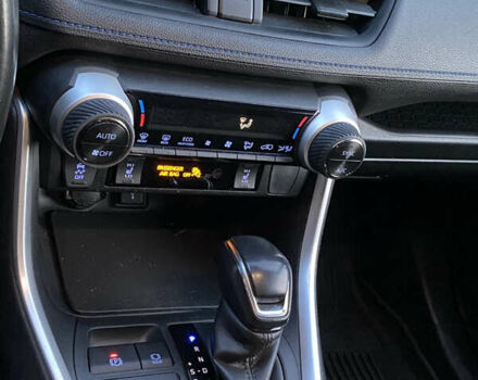 Сірий Тойота РАВ 4, об'ємом двигуна 2.5 л та пробігом 85 тис. км за 32000 $, фото 11 на Automoto.ua