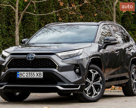 Сірий Тойота РАВ 4, об'ємом двигуна 2.49 л та пробігом 83 тис. км за 46000 $, фото 15 на Automoto.ua