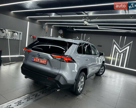 Серый Тойота РАВ 4, объемом двигателя 2.5 л и пробегом 81 тыс. км за 28500 $, фото 6 на Automoto.ua