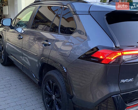 Сірий Тойота РАВ 4, об'ємом двигуна 2.5 л та пробігом 85 тис. км за 32000 $, фото 8 на Automoto.ua