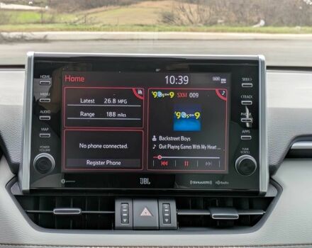 Серый Тойота РАВ 4, объемом двигателя 2.5 л и пробегом 30 тыс. км за 19400 $, фото 11 на Automoto.ua