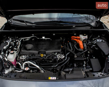 Сірий Тойота РАВ 4, об'ємом двигуна 2.49 л та пробігом 83 тис. км за 46000 $, фото 32 на Automoto.ua