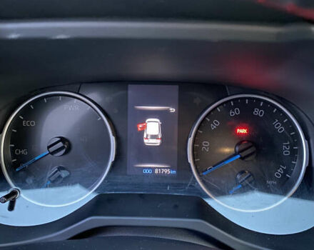 Сірий Тойота РАВ 4, об'ємом двигуна 2.5 л та пробігом 85 тис. км за 32000 $, фото 3 на Automoto.ua