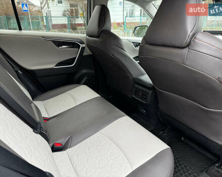 Серый Тойота РАВ 4, объемом двигателя 2.5 л и пробегом 19 тыс. км за 45490 $, фото 54 на Automoto.ua