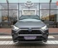 Сірий Тойота РАВ 4, об'ємом двигуна 2.49 л та пробігом 125 тис. км за 43407 $, фото 4 на Automoto.ua