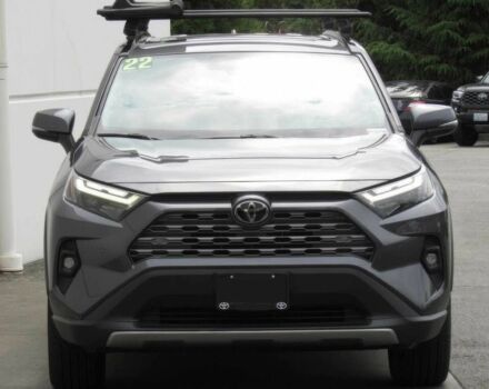 Сірий Тойота РАВ 4, об'ємом двигуна 0 л та пробігом 17 тис. км за 14200 $, фото 1 на Automoto.ua