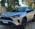 Серый Тойота РАВ 4, объемом двигателя 2.49 л и пробегом 170 тыс. км за 27500 $, фото 1 на Automoto.ua