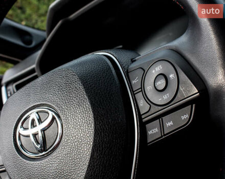 Сірий Тойота РАВ 4, об'ємом двигуна 2.49 л та пробігом 83 тис. км за 46000 $, фото 67 на Automoto.ua