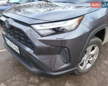 Серый Тойота РАВ 4, объемом двигателя 2.49 л и пробегом 95 тыс. км за 31700 $, фото 7 на Automoto.ua