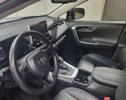 Серый Тойота РАВ 4, объемом двигателя 2 л и пробегом 104 тыс. км за 29700 $, фото 10 на Automoto.ua