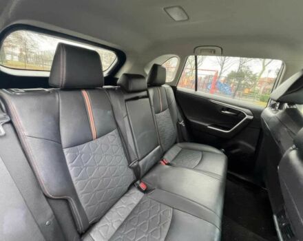 Серый Тойота РАВ 4, объемом двигателя 2.5 л и пробегом 24 тыс. км за 24400 $, фото 13 на Automoto.ua