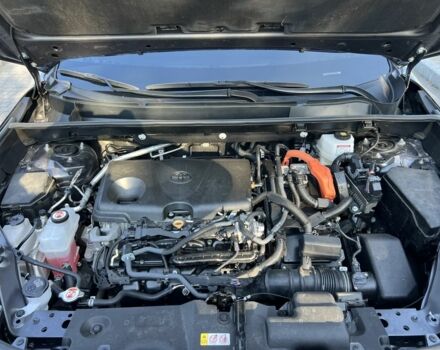 Серый Тойота РАВ 4, объемом двигателя 2.5 л и пробегом 92 тыс. км за 27200 $, фото 8 на Automoto.ua