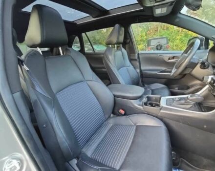 Серый Тойота РАВ 4, объемом двигателя 2.5 л и пробегом 29 тыс. км за 32000 $, фото 9 на Automoto.ua