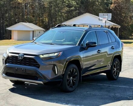 Серый Тойота РАВ 4, объемом двигателя 2.5 л и пробегом 11 тыс. км за 17000 $, фото 2 на Automoto.ua