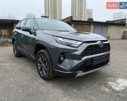 Сірий Тойота РАВ 4, об'ємом двигуна 2.5 л та пробігом 51 тис. км за 34900 $, фото 2 на Automoto.ua