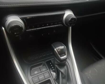 Сірий Тойота РАВ 4, об'ємом двигуна 2.49 л та пробігом 36 тис. км за 35400 $, фото 16 на Automoto.ua