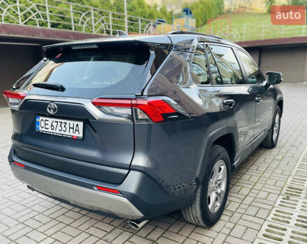 Сірий Тойота РАВ 4, об'ємом двигуна 1.99 л та пробігом 8 тис. км за 31600 $, фото 13 на Automoto.ua
