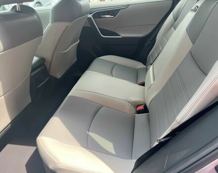 Серый Тойота РАВ 4, объемом двигателя 2.5 л и пробегом 28 тыс. км за 19900 $, фото 11 на Automoto.ua