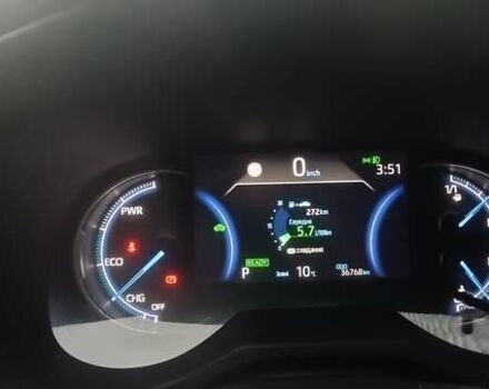 Сірий Тойота РАВ 4, об'ємом двигуна 2.49 л та пробігом 36 тис. км за 35400 $, фото 17 на Automoto.ua