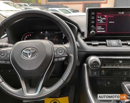 Серый Тойота РАВ 4, объемом двигателя 2 л и пробегом 27 тыс. км за 33500 $, фото 17 на Automoto.ua
