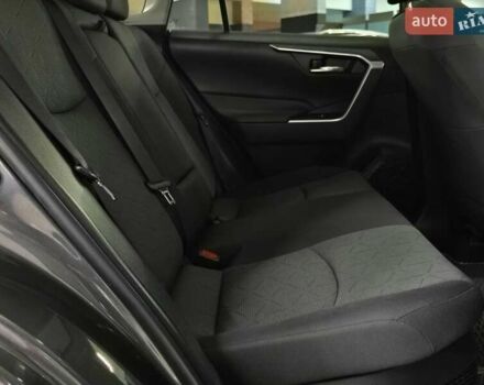 Серый Тойота РАВ 4, объемом двигателя 2.49 л и пробегом 56 тыс. км за 33999 $, фото 15 на Automoto.ua