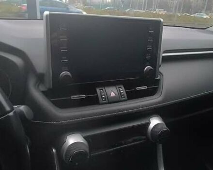 Сірий Тойота РАВ 4, об'ємом двигуна 2.49 л та пробігом 36 тис. км за 35400 $, фото 15 на Automoto.ua