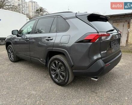Сірий Тойота РАВ 4, об'ємом двигуна 2.5 л та пробігом 51 тис. км за 34900 $, фото 34 на Automoto.ua