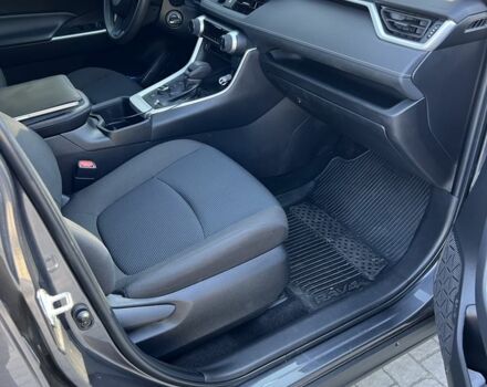 Серый Тойота РАВ 4, объемом двигателя 2.5 л и пробегом 92 тыс. км за 27200 $, фото 7 на Automoto.ua