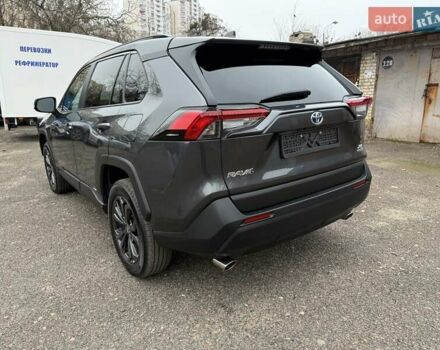 Сірий Тойота РАВ 4, об'ємом двигуна 2.5 л та пробігом 51 тис. км за 34900 $, фото 36 на Automoto.ua