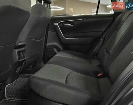 Серый Тойота РАВ 4, объемом двигателя 2.49 л и пробегом 56 тыс. км за 33999 $, фото 13 на Automoto.ua