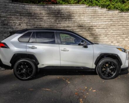 Серый Тойота РАВ 4, объемом двигателя 2.5 л и пробегом 13 тыс. км за 19500 $, фото 3 на Automoto.ua