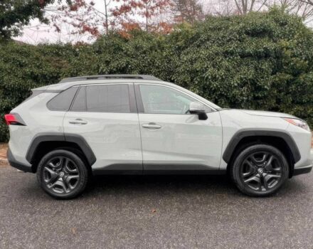 Серый Тойота РАВ 4, объемом двигателя 2.5 л и пробегом 18 тыс. км за 16500 $, фото 3 на Automoto.ua