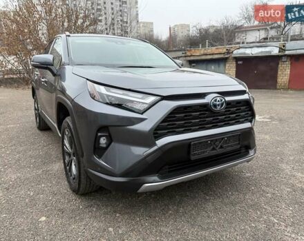 Сірий Тойота РАВ 4, об'ємом двигуна 2.5 л та пробігом 51 тис. км за 34900 $, фото 1 на Automoto.ua