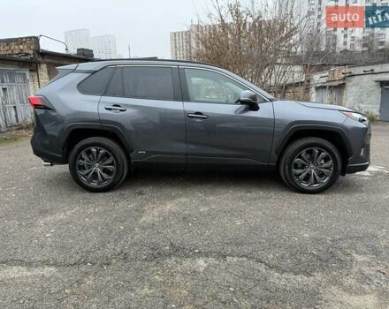 Серый Тойота РАВ 4, объемом двигателя 2.5 л и пробегом 51 тыс. км за 34900 $, фото 49 на Automoto.ua