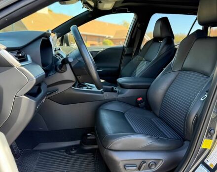 Серый Тойота РАВ 4, объемом двигателя 2.5 л и пробегом 11 тыс. км за 17000 $, фото 8 на Automoto.ua