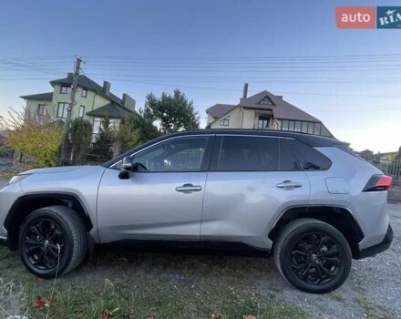 Серый Тойота РАВ 4, объемом двигателя 2.49 л и пробегом 47 тыс. км за 39200 $, фото 6 на Automoto.ua