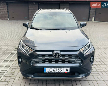 Сірий Тойота РАВ 4, об'ємом двигуна 1.99 л та пробігом 8 тис. км за 31600 $, фото 8 на Automoto.ua