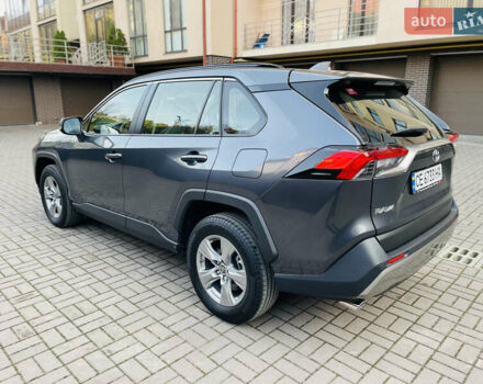 Сірий Тойота РАВ 4, об'ємом двигуна 1.99 л та пробігом 8 тис. км за 31600 $, фото 15 на Automoto.ua