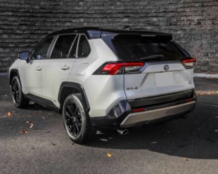 Серый Тойота РАВ 4, объемом двигателя 2.5 л и пробегом 13 тыс. км за 19500 $, фото 7 на Automoto.ua