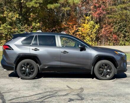 Серый Тойота РАВ 4, объемом двигателя 2.5 л и пробегом 11 тыс. км за 17000 $, фото 7 на Automoto.ua