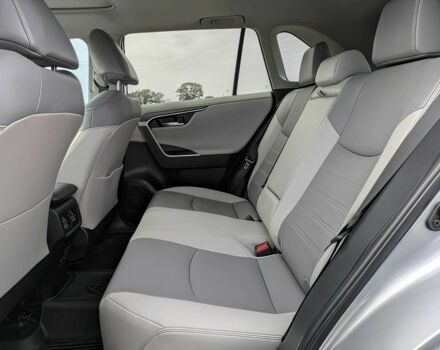 Серый Тойота РАВ 4, объемом двигателя 2.5 л и пробегом 30 тыс. км за 19400 $, фото 13 на Automoto.ua