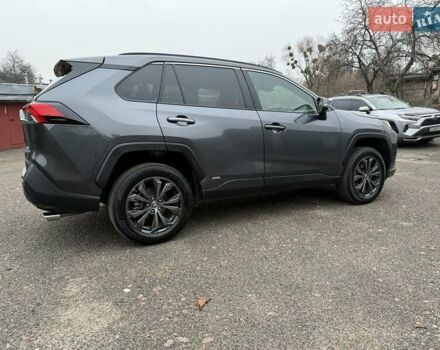 Серый Тойота РАВ 4, объемом двигателя 2.5 л и пробегом 51 тыс. км за 34900 $, фото 7 на Automoto.ua