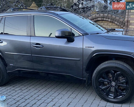 Сірий Тойота РАВ 4, об'ємом двигуна 2.5 л та пробігом 85 тис. км за 32000 $, фото 14 на Automoto.ua